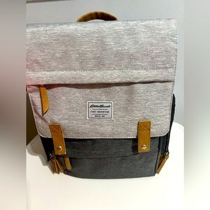✨SALE✨LIKE NEW! Eddie Bauer Diaper Bag Backpack